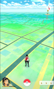 ポケGO