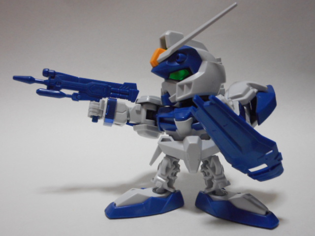 ガンプラ デュエルガンダム Sdガンダムbb戦士no 276 プラモブログ76 エコノス 北海道ブックオフグループ